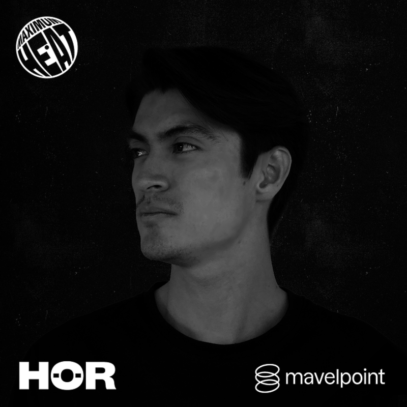 CODE ARK - HÖR // Maximum Heat