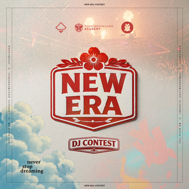 New Era DJ Contest 2026 - CODE ARK