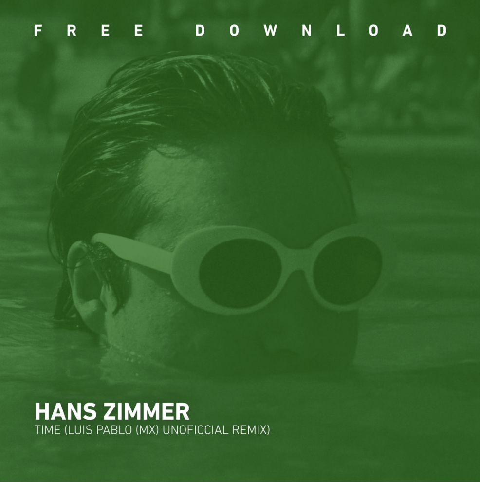 Hans Zimmer - Time (feat. Alan Watts) (Luis Pablo (MX) Unofficial Remix)