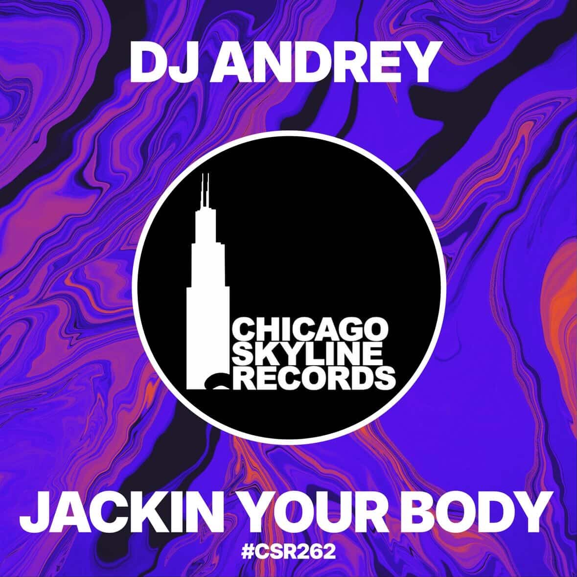 DJ Andrey - Jackin Your Body