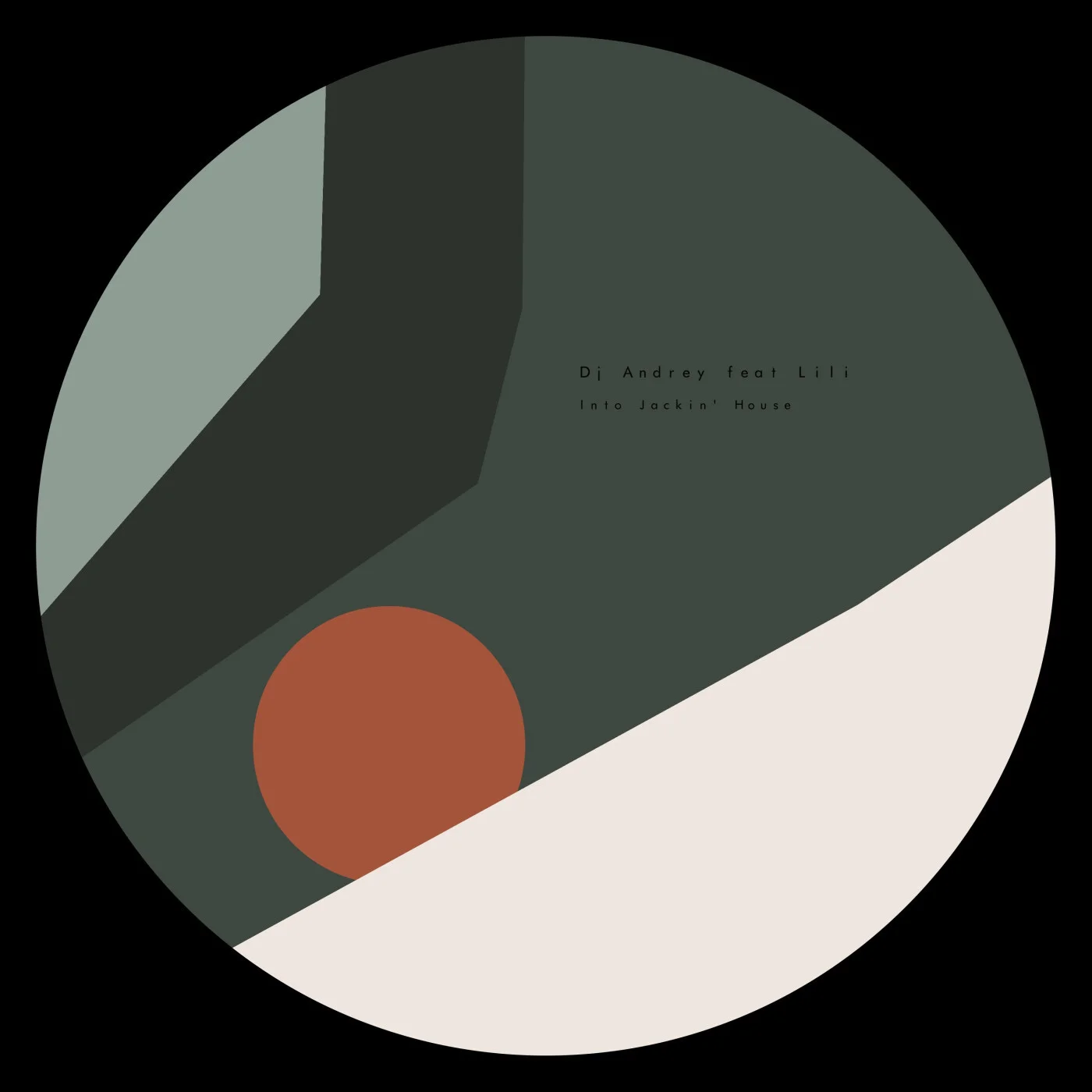 Dj Andrey feat Lili - Into Jackin' House (Original Mix)