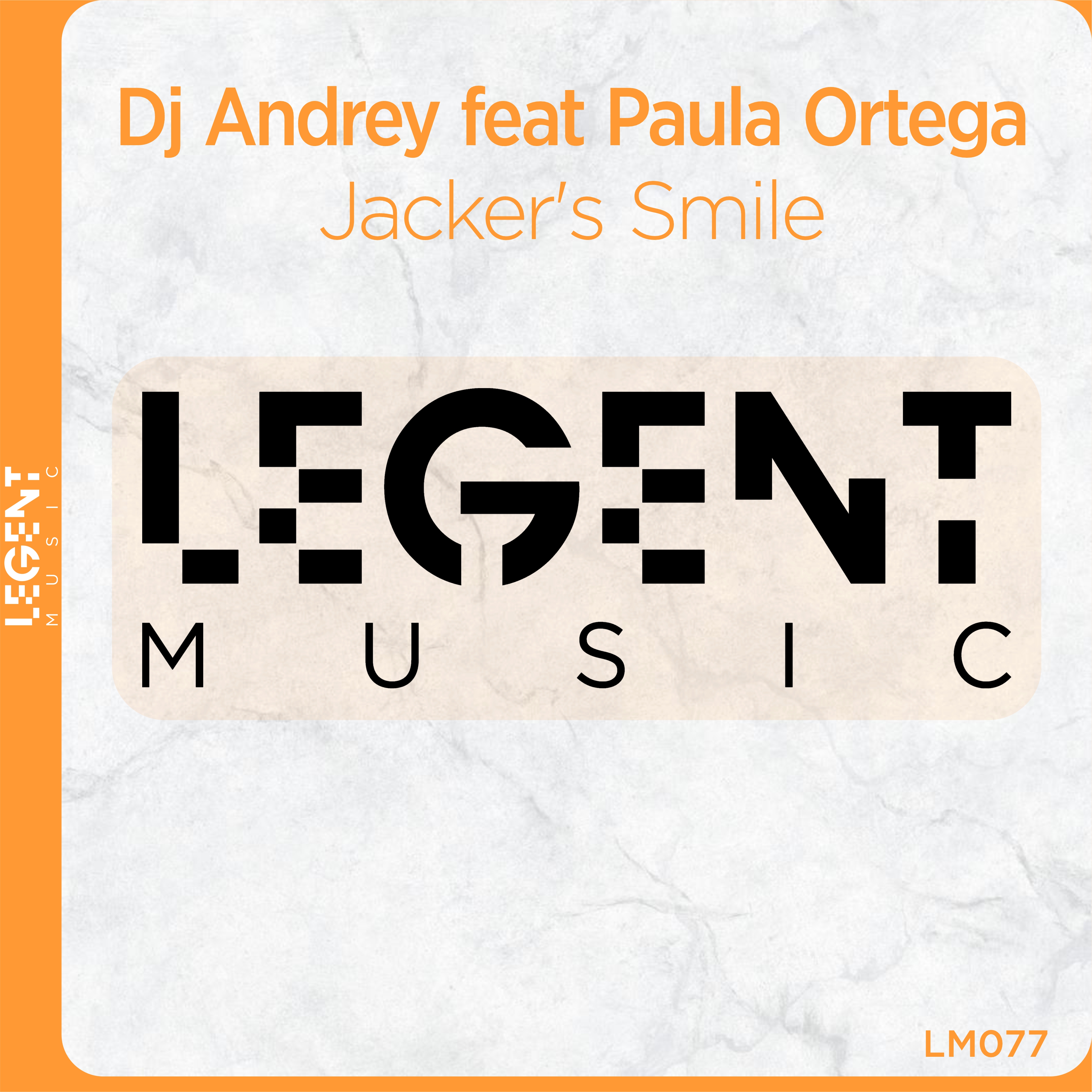 DJ Andrey feat Paula Ortega - Jacker's Smile