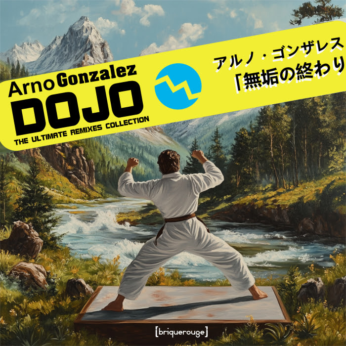 Arno Gonzalez - Dojo (Dj Andrey RMX)