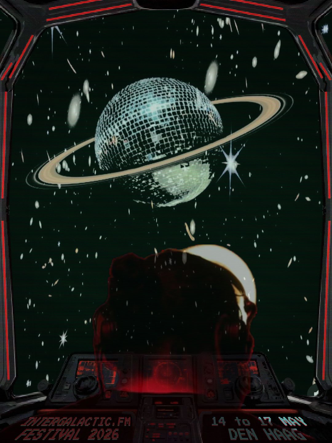 Korben Balas @ Intergalactic FM Festival 2026 