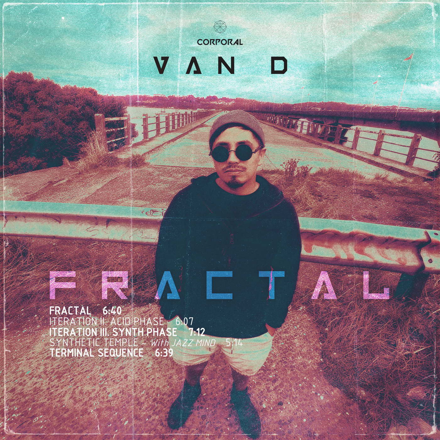 SYNTHETIC TEMPLE - VAN D x JAZZ MIND