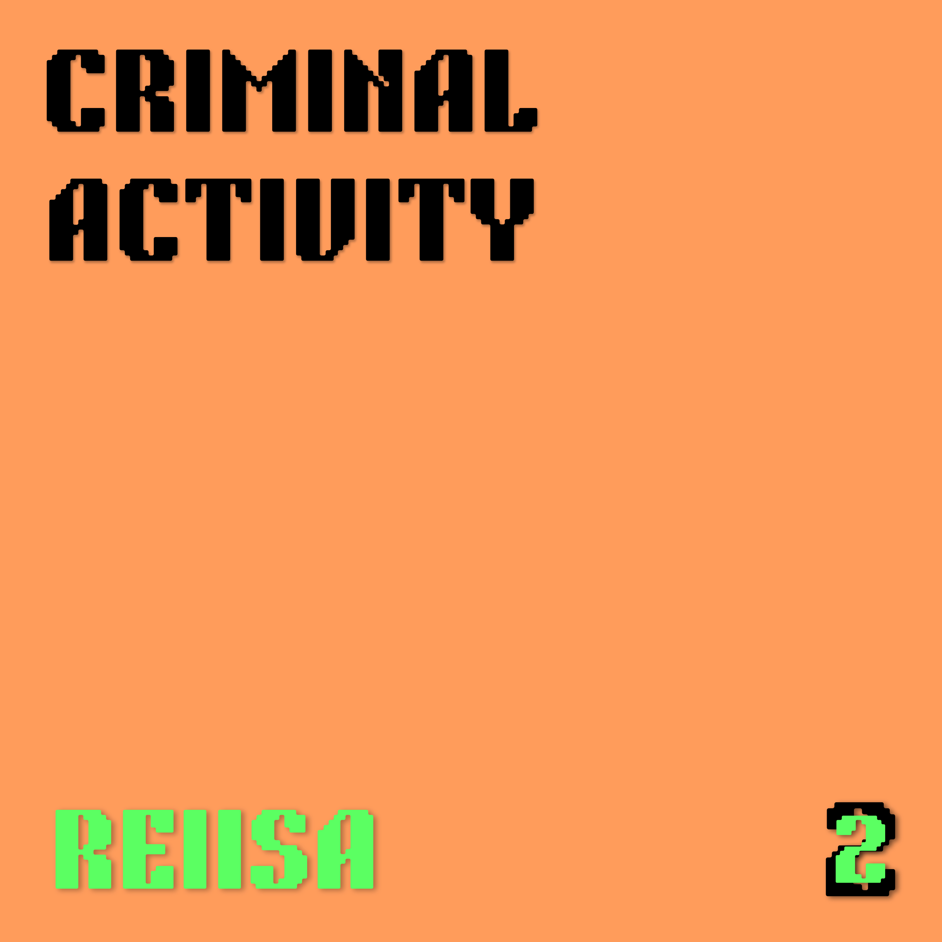 Criminal Activity 
