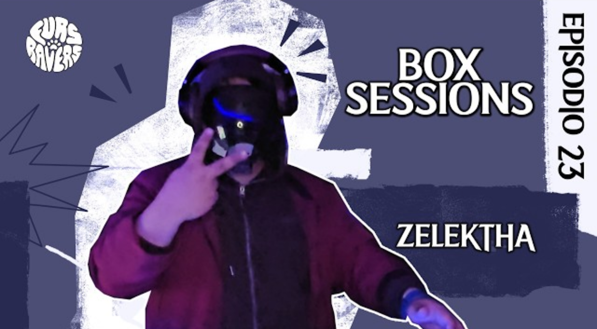 Zelektha @ #23 Box Sessions