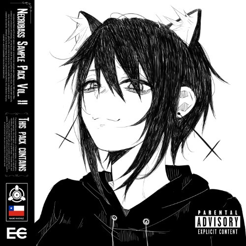 Necrobass Sample Pack Vol. 2 (Zelektha Demo)
