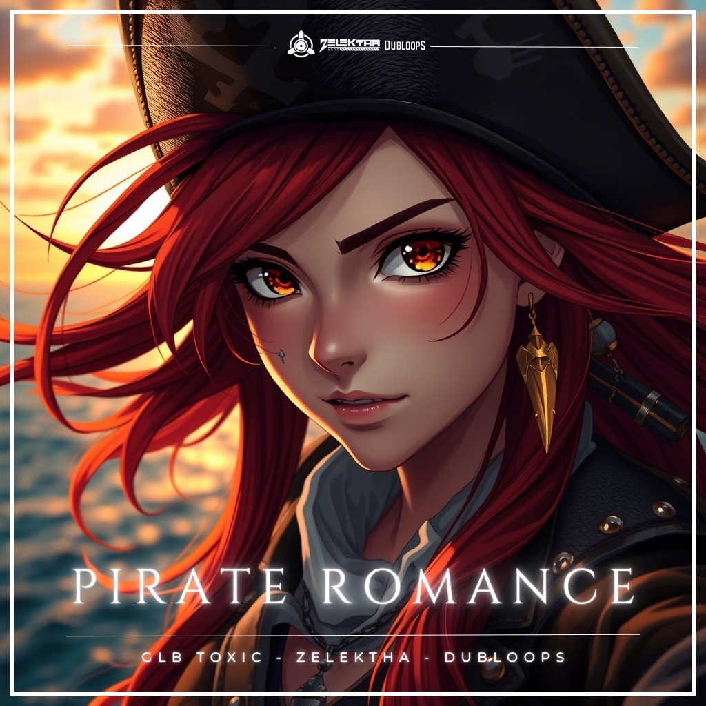 GLB Toxic x Zelektha x Dubloops - Pirate Romance 