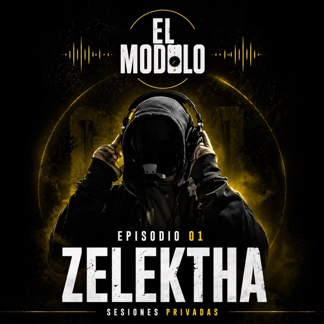 El Módulo, Episodio #1: Zelektha.