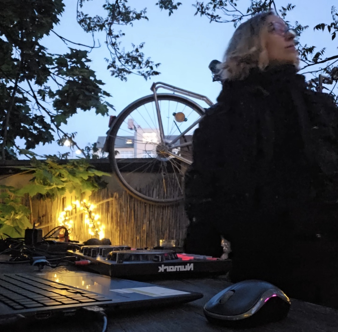 OutWithJane for Nachtrat at Kulturlounge