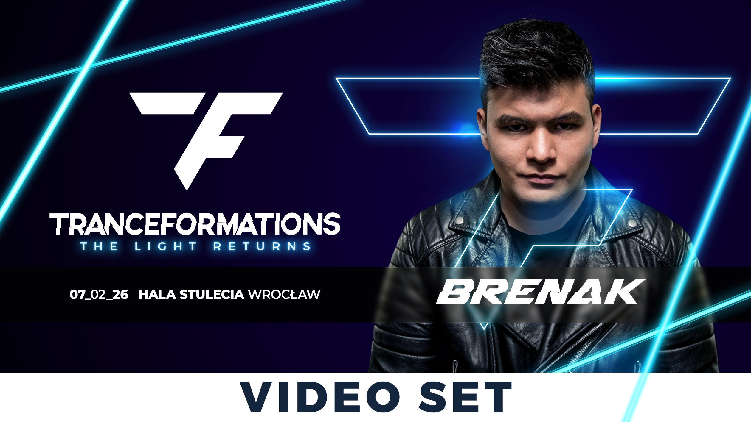BRENAK @TRANCEFORMATIONS 2026
