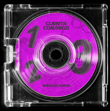 Nahum Korm - Cuenta Conmigo [FREE DL]