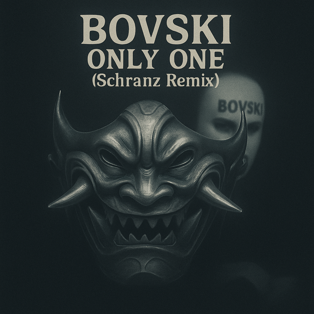 Bovski - Only one (Onik schranz remix)