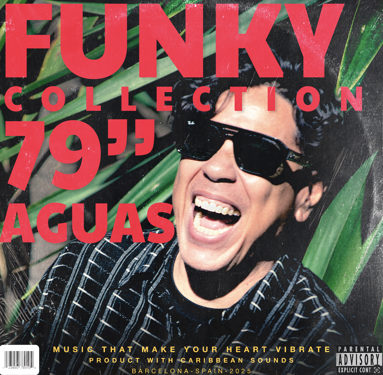 The prize is the soul. DJ 79AGUAS