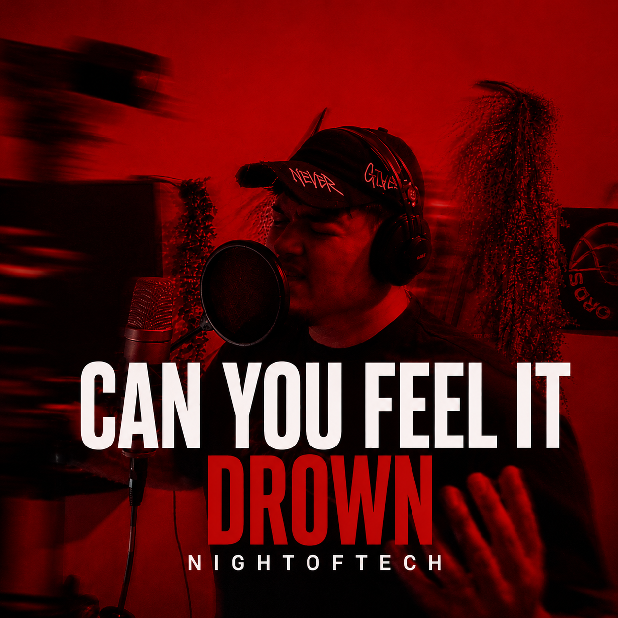 Can You Feel it Drown - Nightoftech