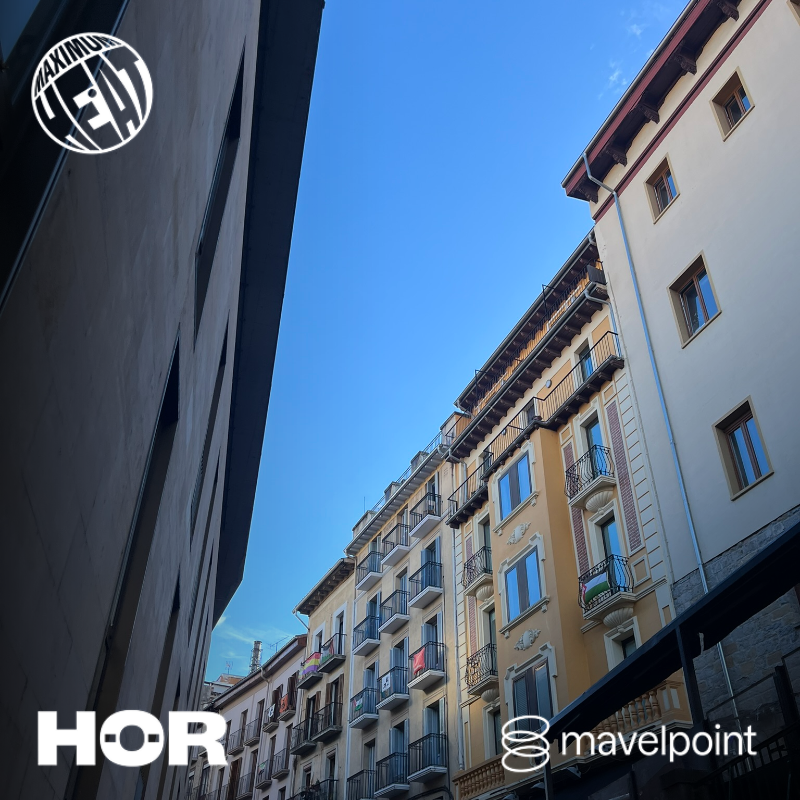 HÖR x Mavelpoint: Maximum Heat DJ Contest Submission
