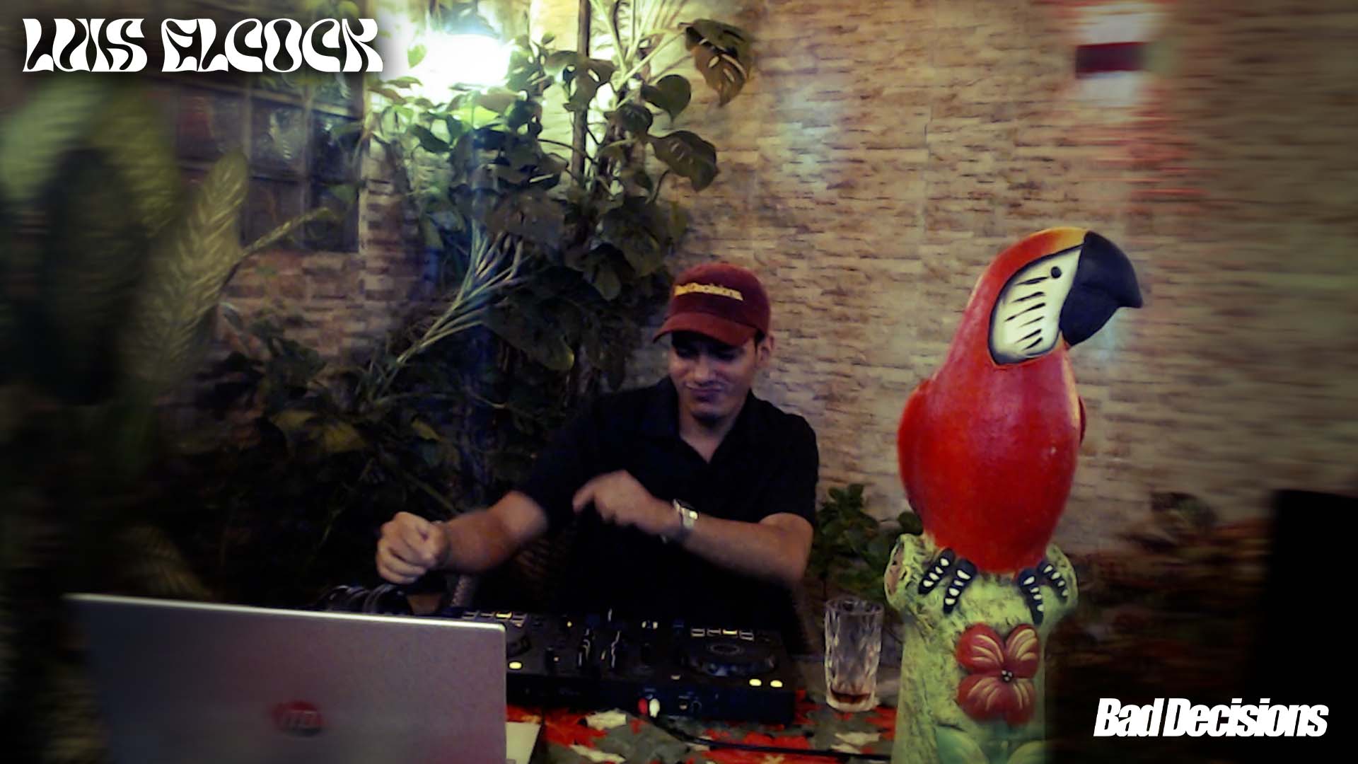 Groove Nu Disco & House Mix at Panama City | Luis Elcock