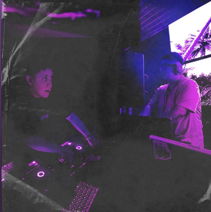 Arp Demolisher - Leo D’ Garcia, DJ Adav