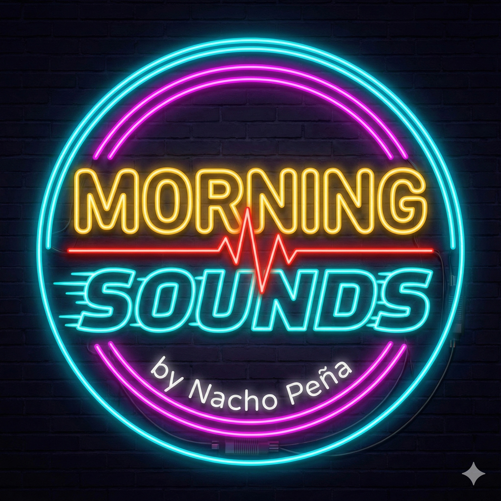 THE MORNING SOUNDS
