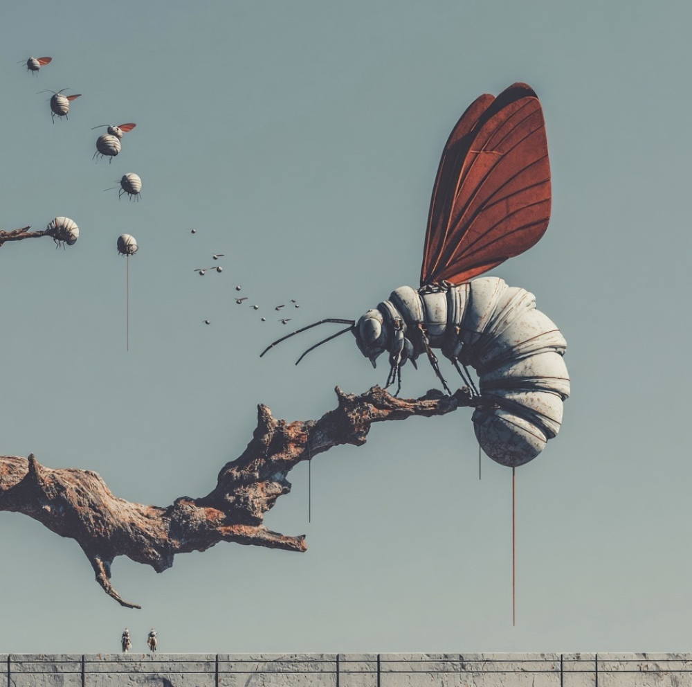 Wasp Mutation
