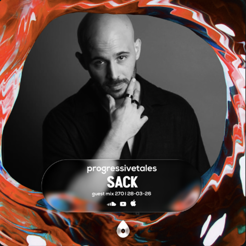 270 Guest Mix I Progressive Tales with Sack