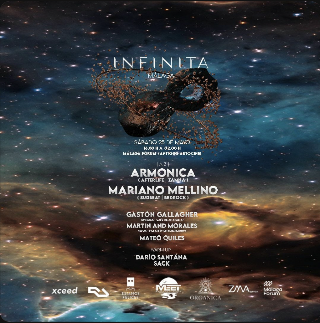 SACK | Infinita 25/05/24