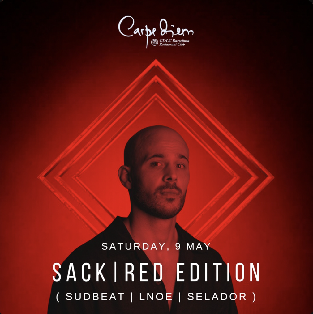 SACK | Red Edition 09/05/26
