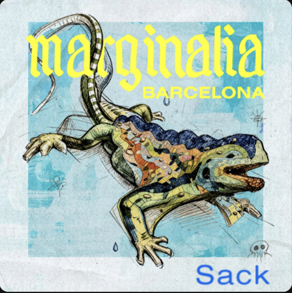 SACK | Marginalia Showcase 18/06/26