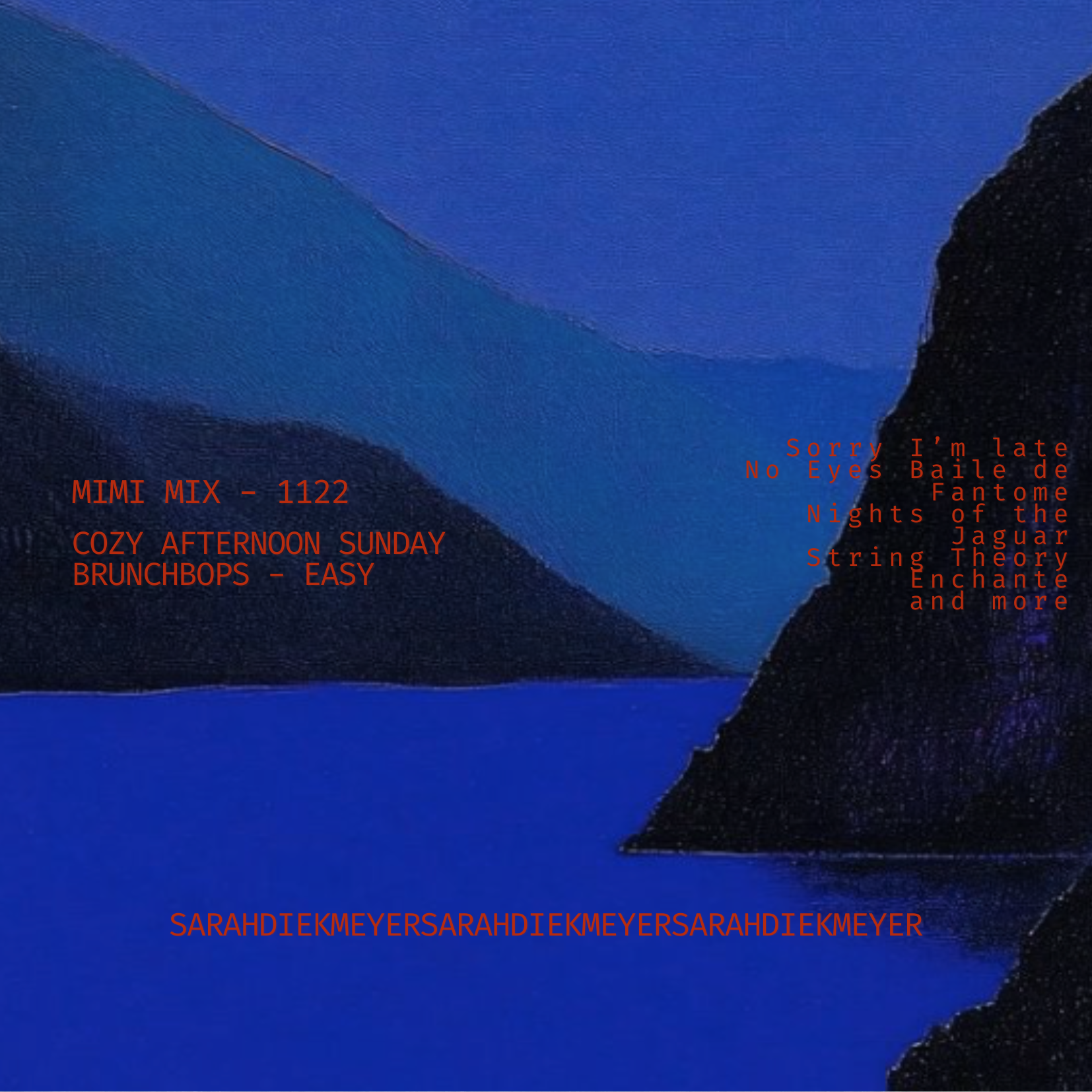 SUNDAY - MIX - 1122