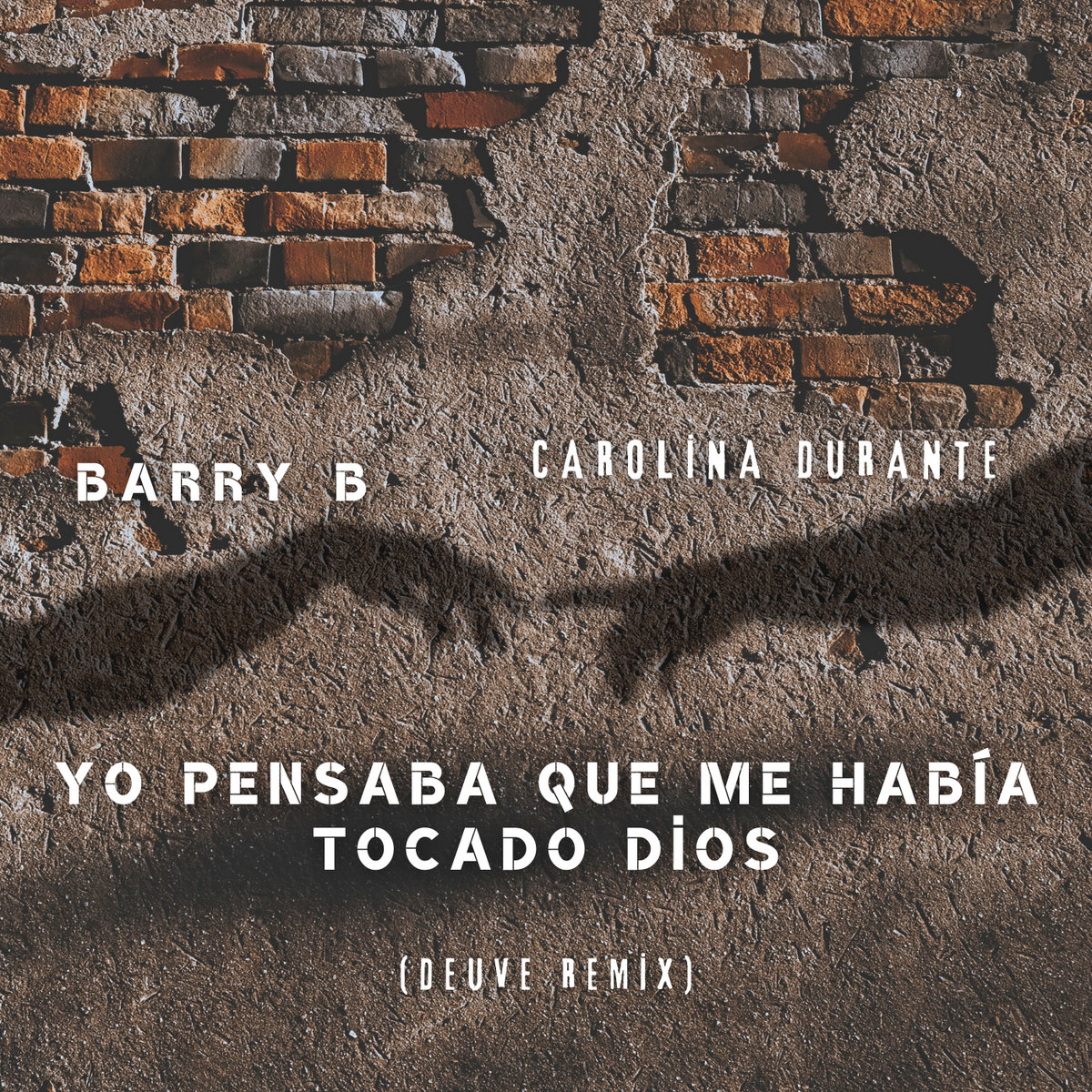 Barry B con Carolina Durante - Yo pensaba que me habia tocado Dios (deuve remix)