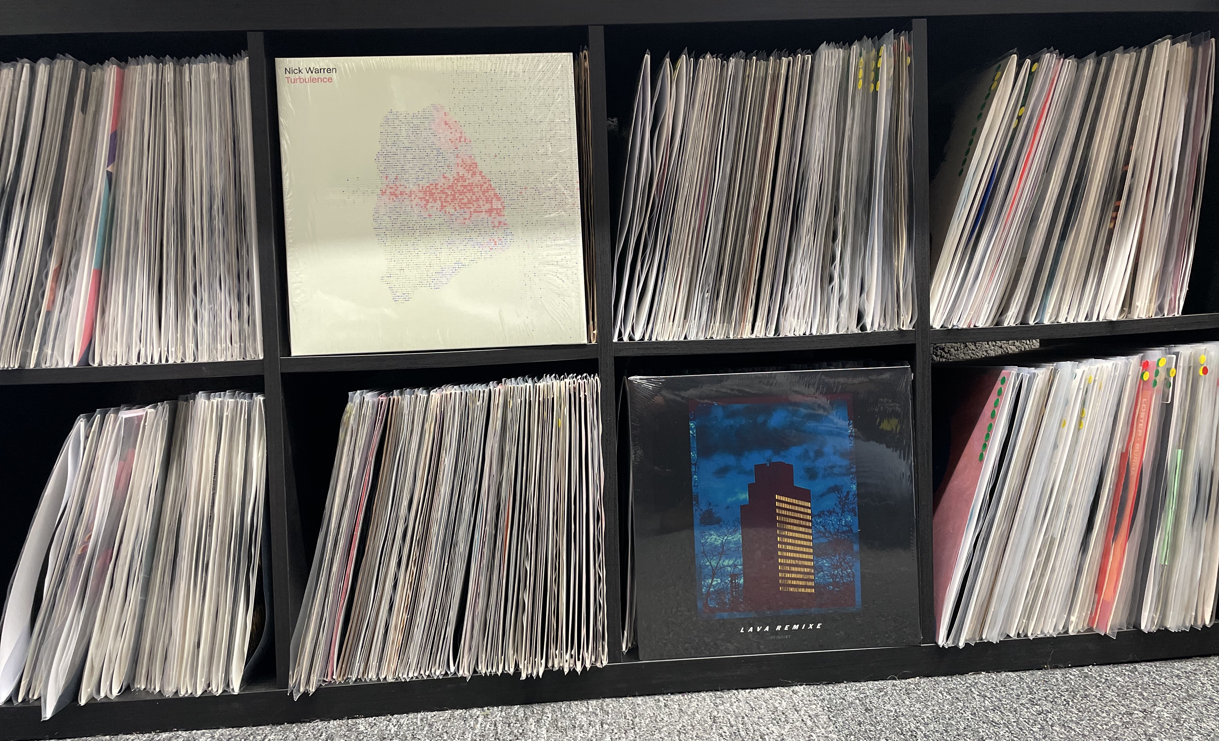Dub Techno / Progressive house Vinyl mix 2