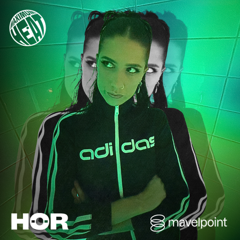 HÖR Maximum Heat DJ Contest submission 