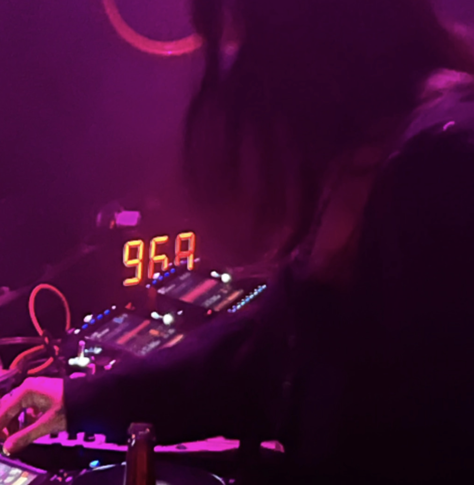 Eleonor Bianchi Sensorium Berlin 3 July 2026