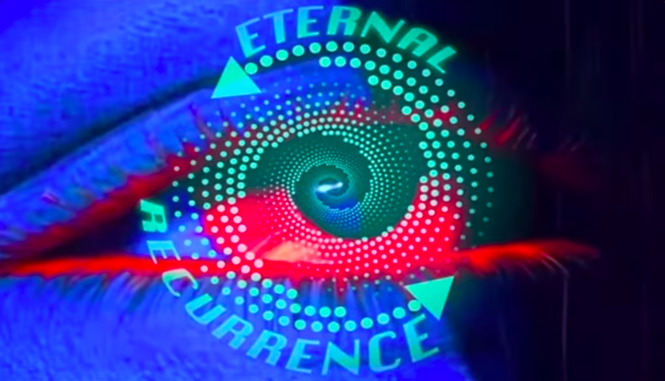 Eternal Recurrence 02 x Dark Lava Lamp I Arballium [11.04.2026]