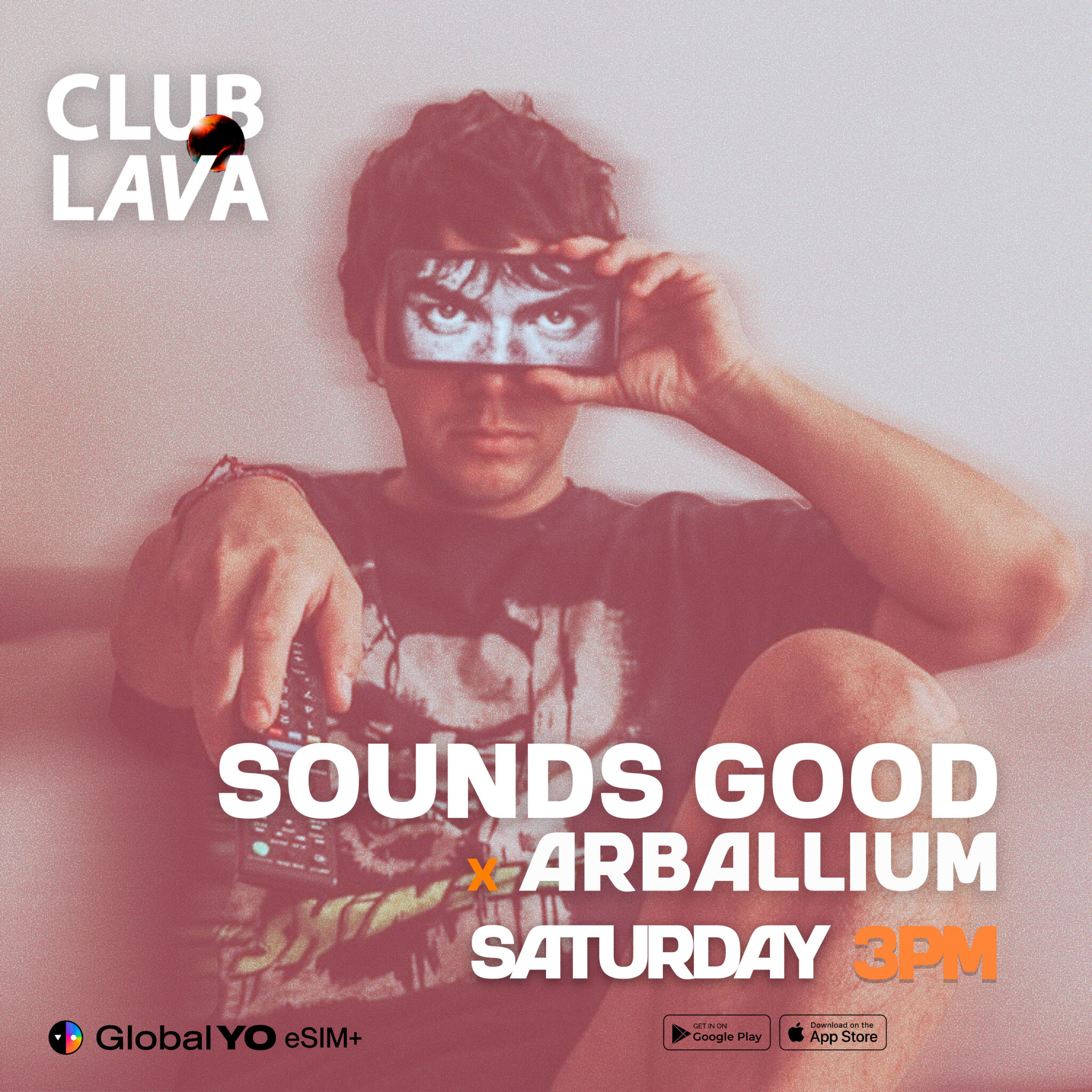Sounds Good x Club Lava I Arballium [28.09.24]