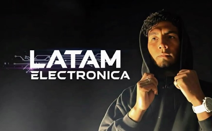 Guest Mix #1 Latam Electronica