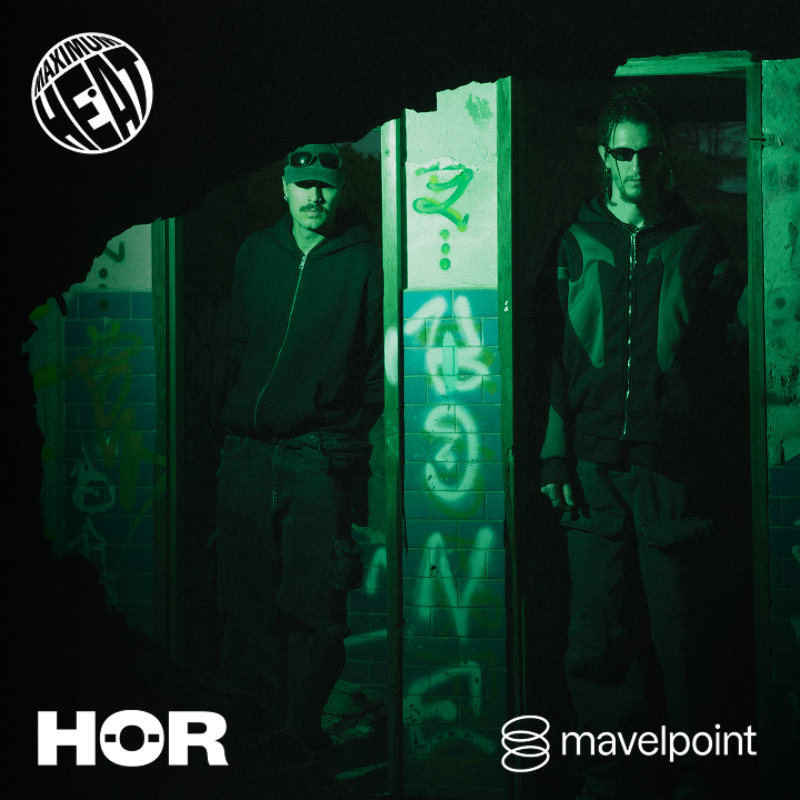 Maximum Heat - HÖR Berlin // hardgroove set by radio flare