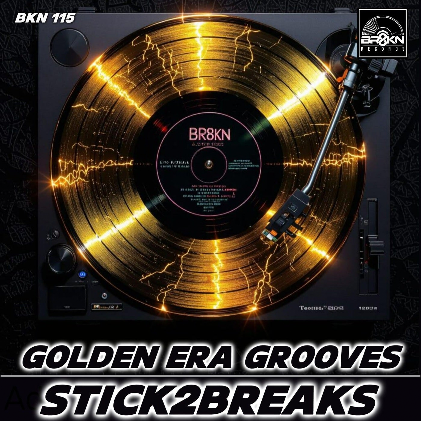 Golden Era Grooves Vocal Mix