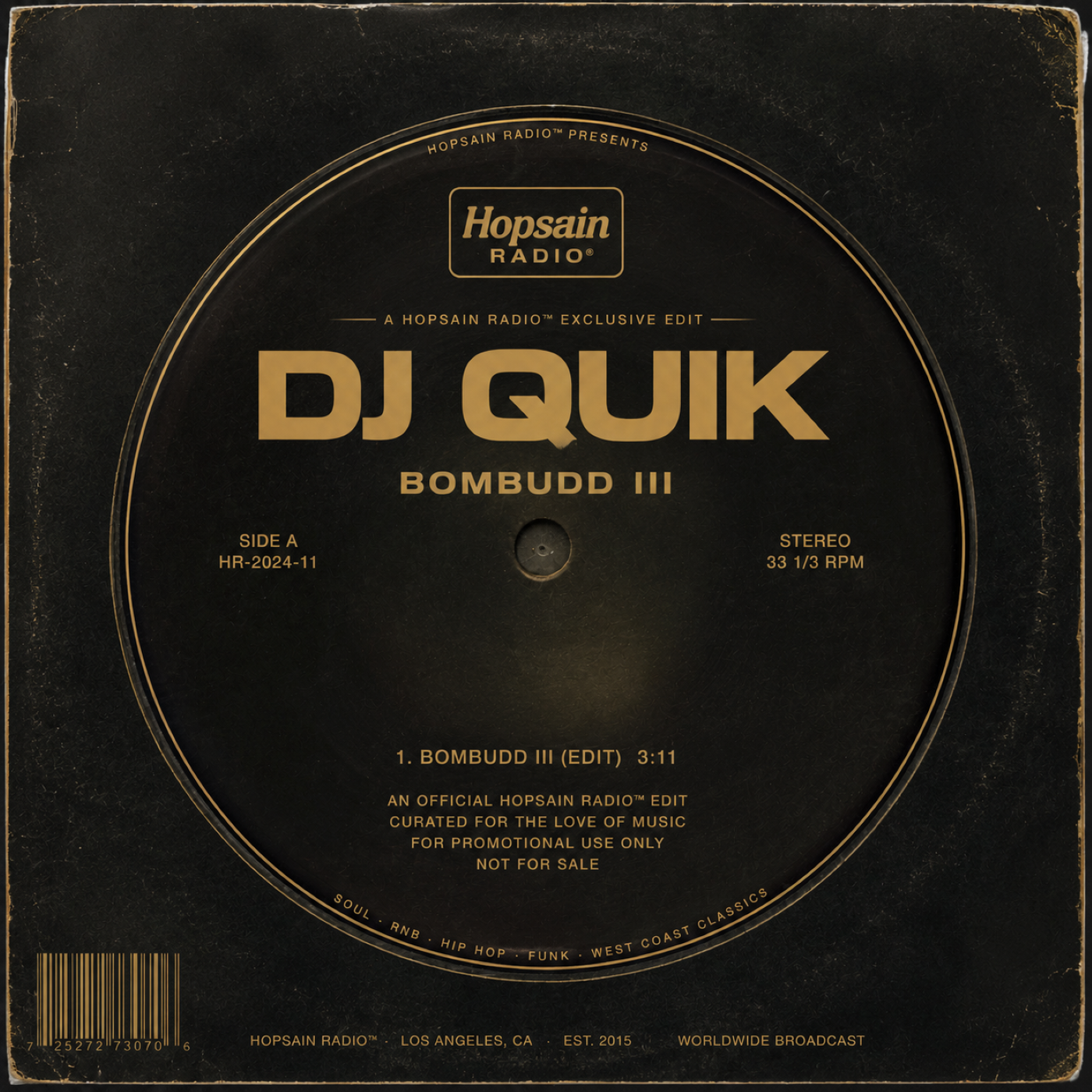 Bombudd III