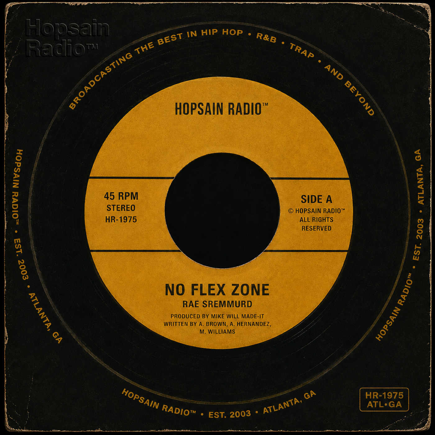 No Flex Zone [Remix]