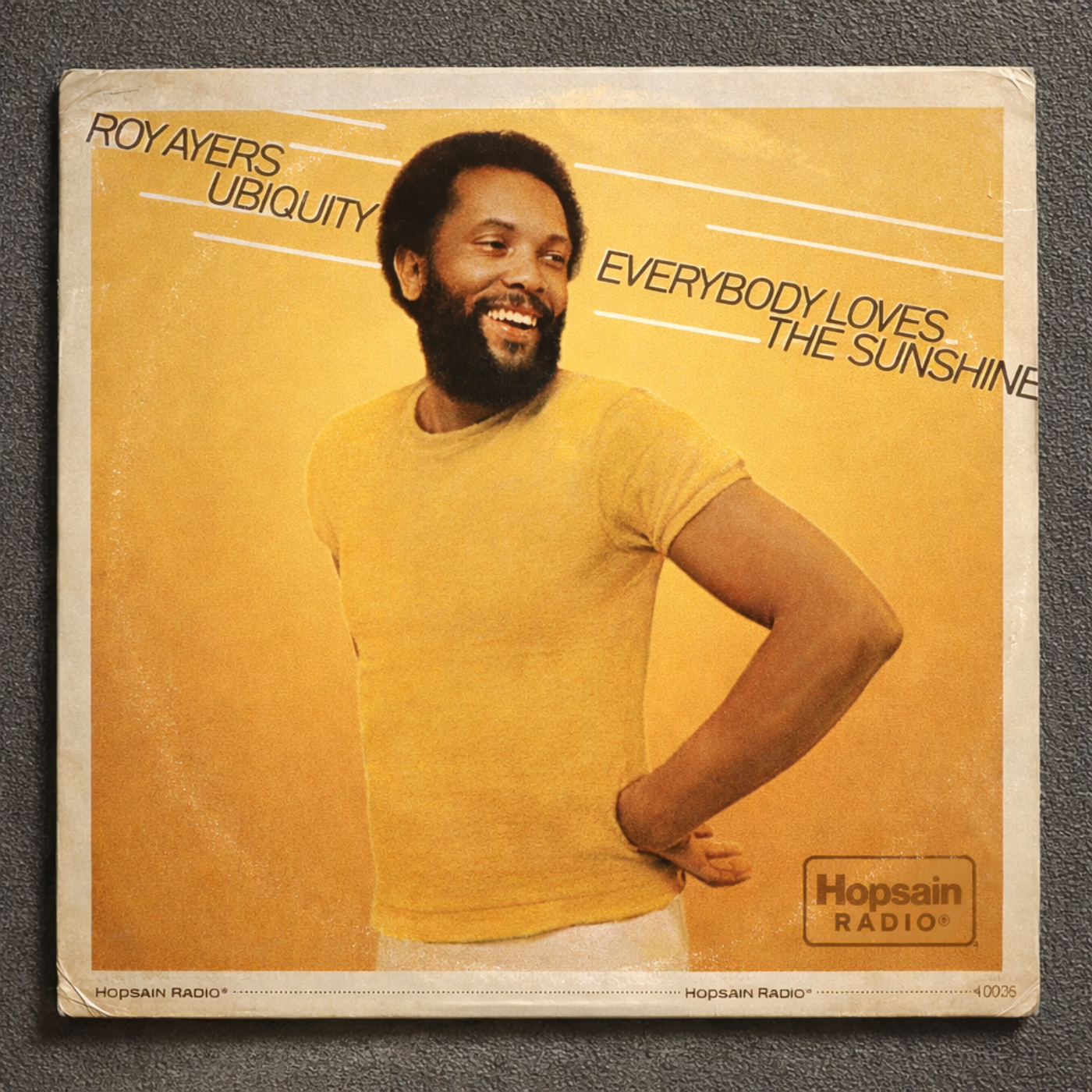 Sunshine - Roy Ayers (Remix)