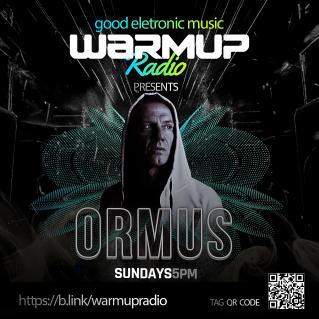 ORMUS @ Deep Trance 