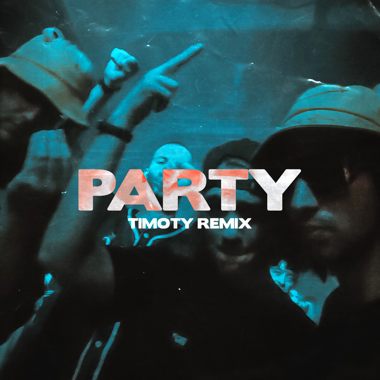 Darby, OOTORO - PARTY (TIMOTY Remix)