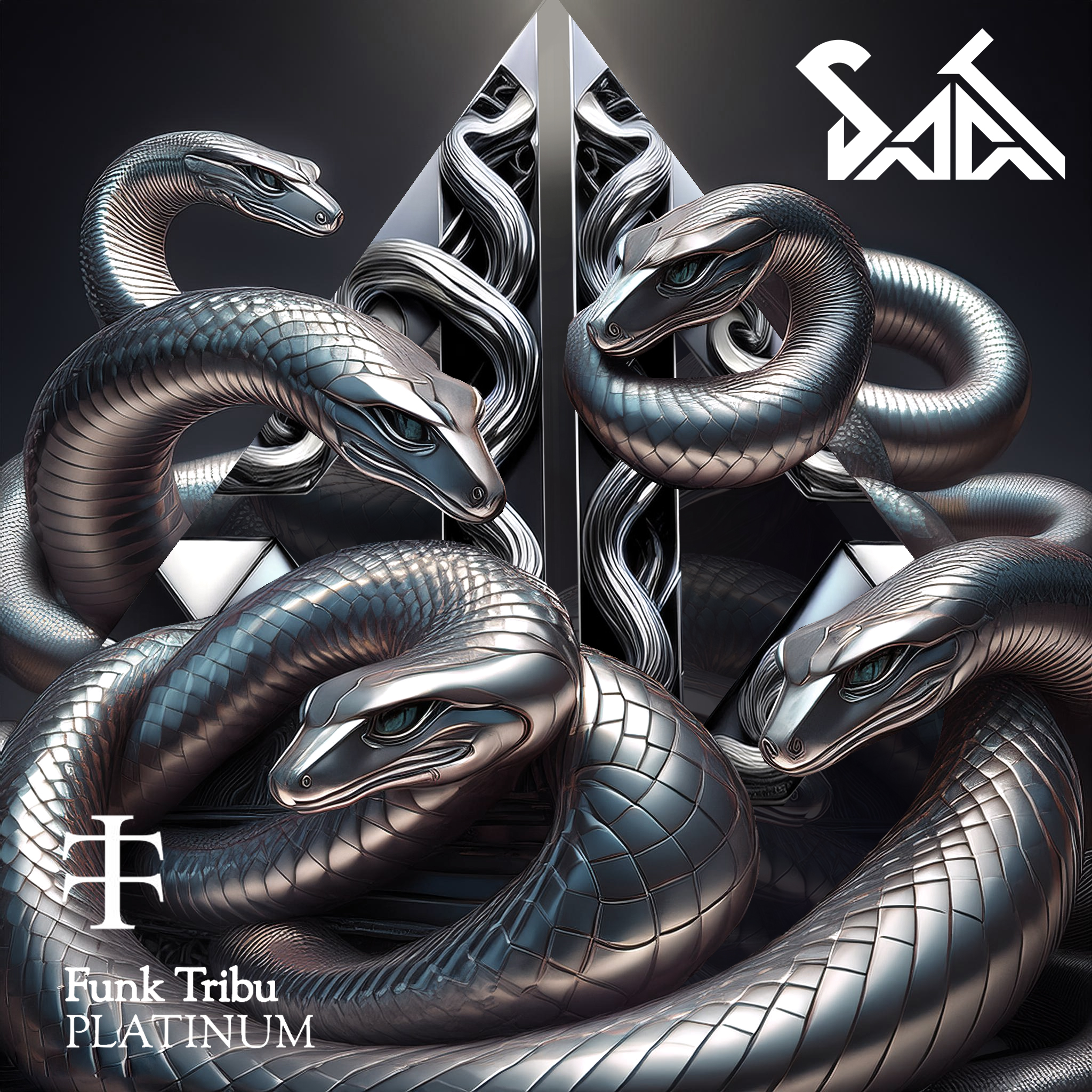 Funk Tribu - Platinum ( SAAT Edit )