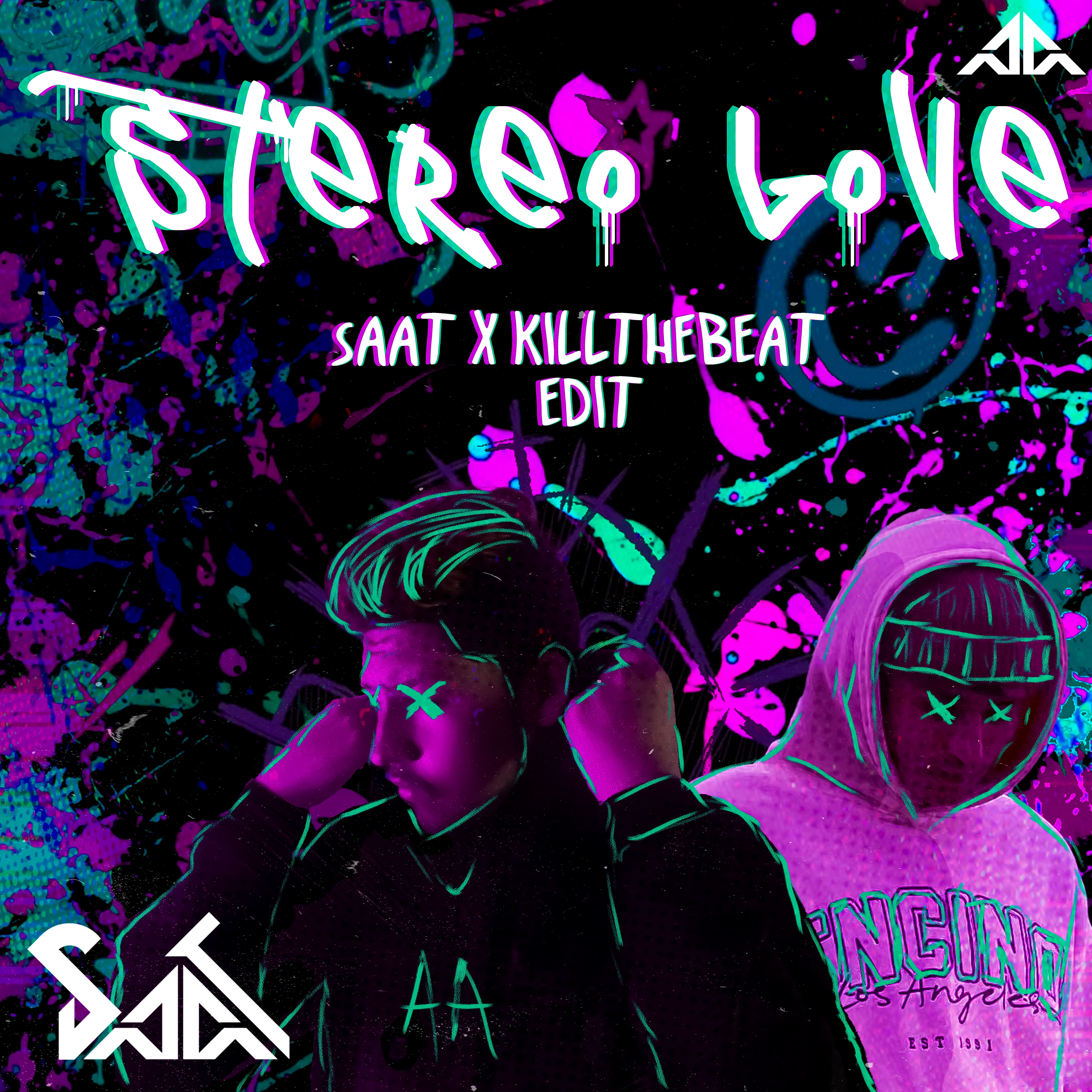 Stereo Love - Edward Maya y Vika Jigulina (SAAT X KILLTHEBEAT EDIT )