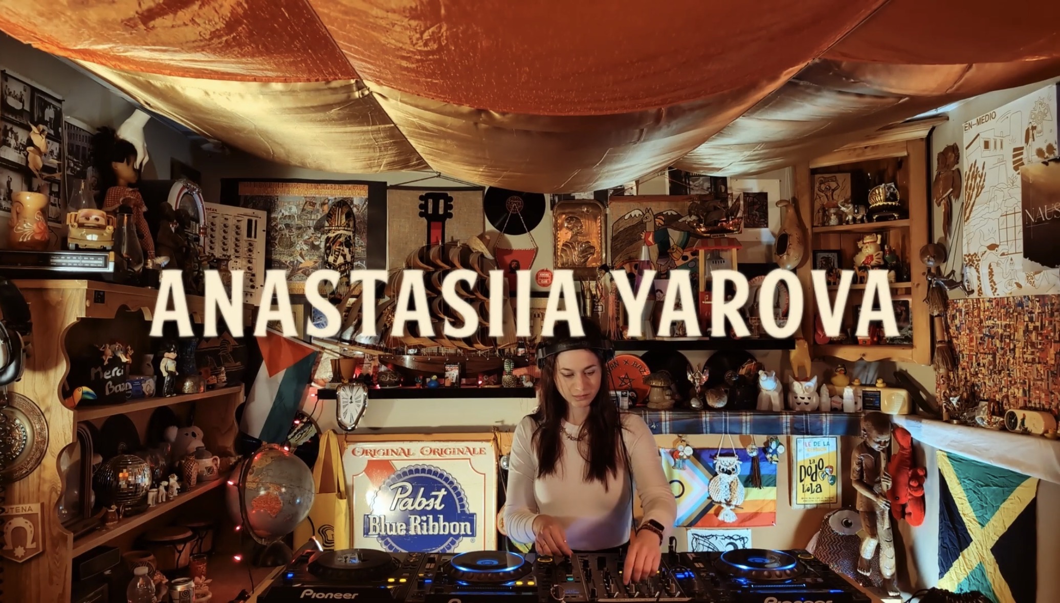 Bazar Studio - Recording session