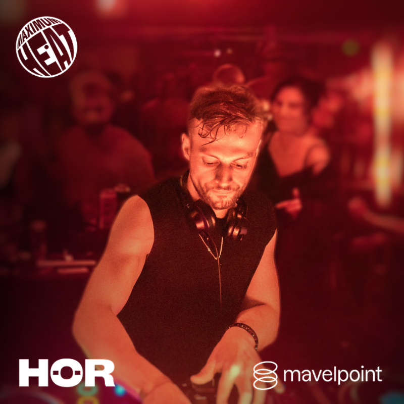 HÖR Maximum Heat DJ Contest Submission