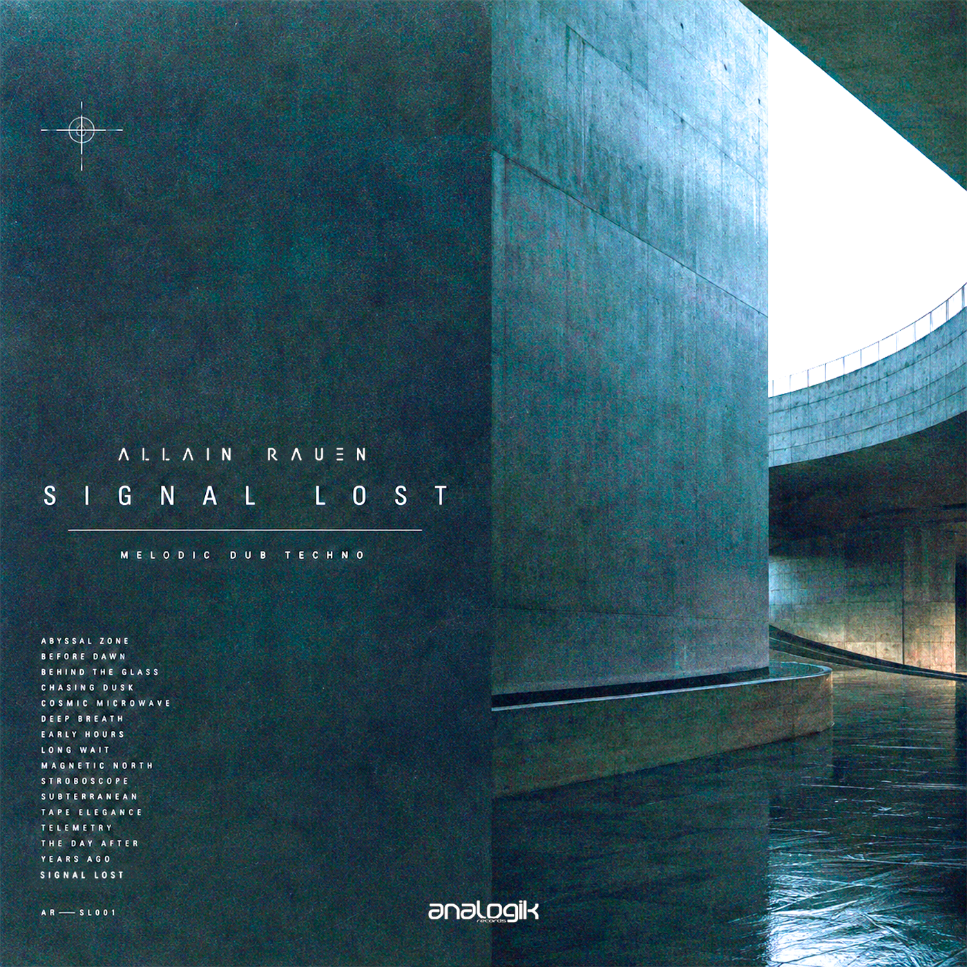 Allain Rauen - Signal Lost