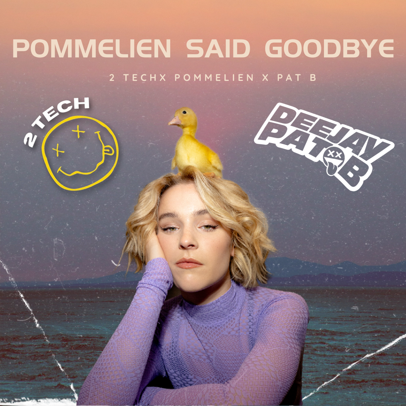 Pommelien said goodbye (2 TECH mashup)